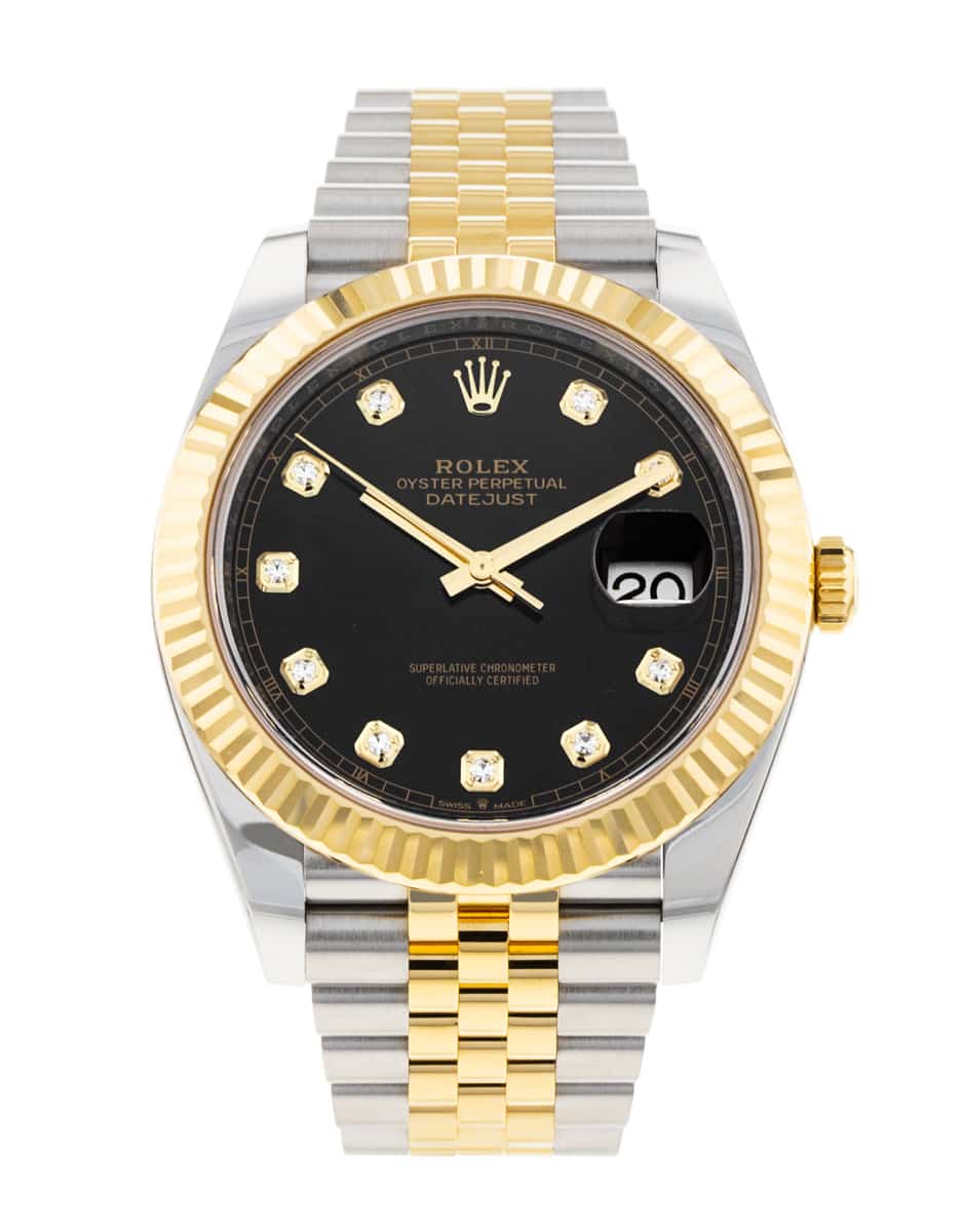 Rolex Datejust 41 126333 Rolex Datejust 41 126333